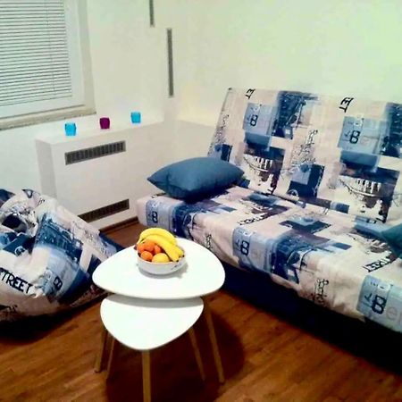 Ida Studio City Center Apartment Sarajevo Ngoại thất bức ảnh