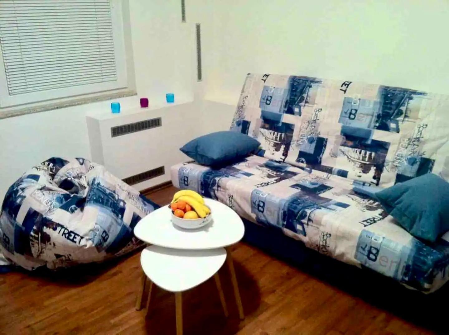 Ida Studio City Center Apartment Sarajevo Ngoại thất bức ảnh